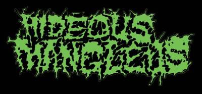 logo Hideous Mangleus logo Hideous Mangleus